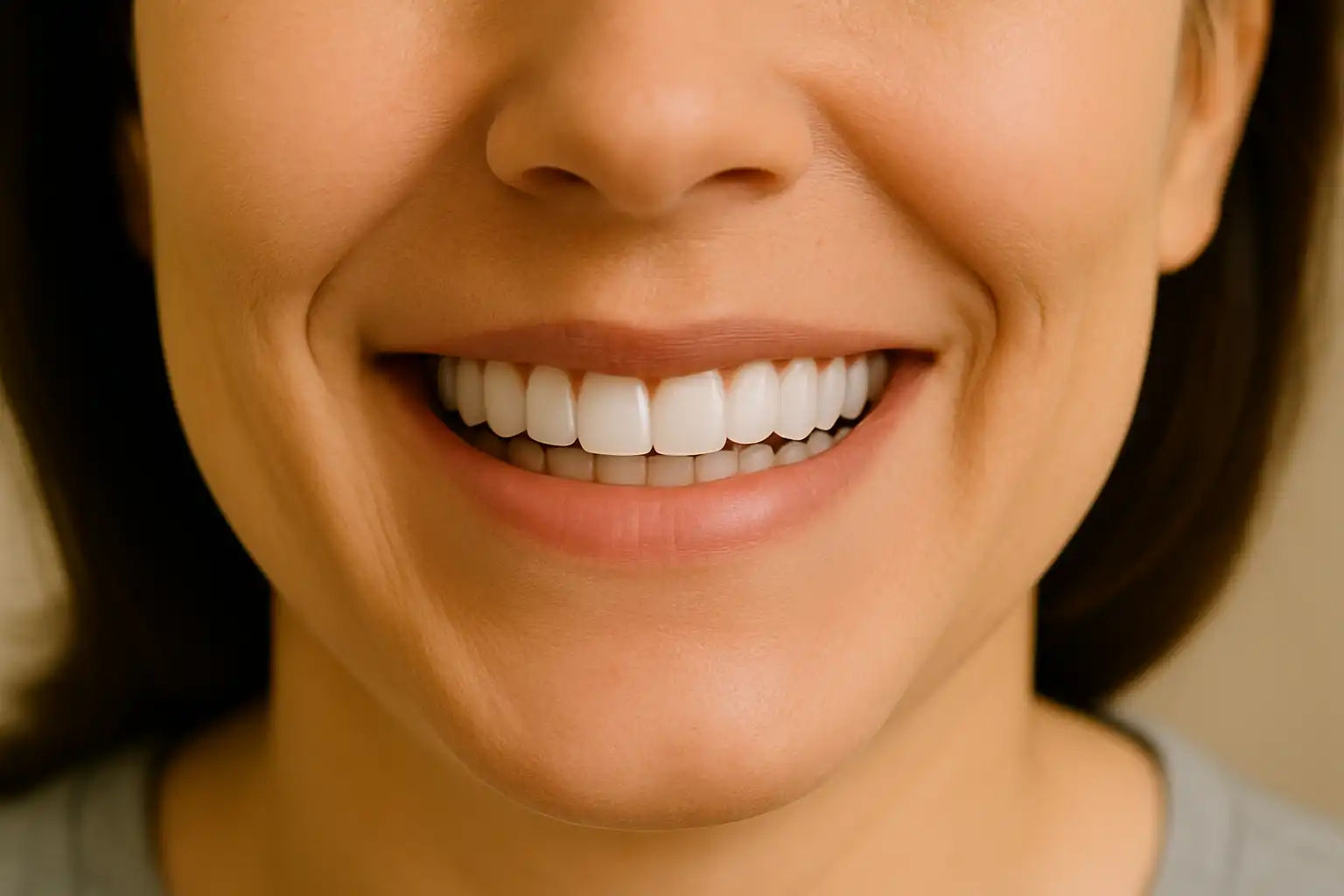 Resultado del tratamiento - Sonrisa transformada Después del tratamiento dental - Sonrisa perfecta Odontología 1501