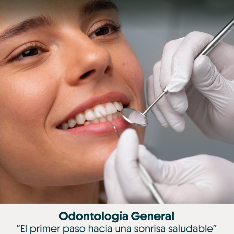  Odontologia General - Servicio dental especializado en Pasto
